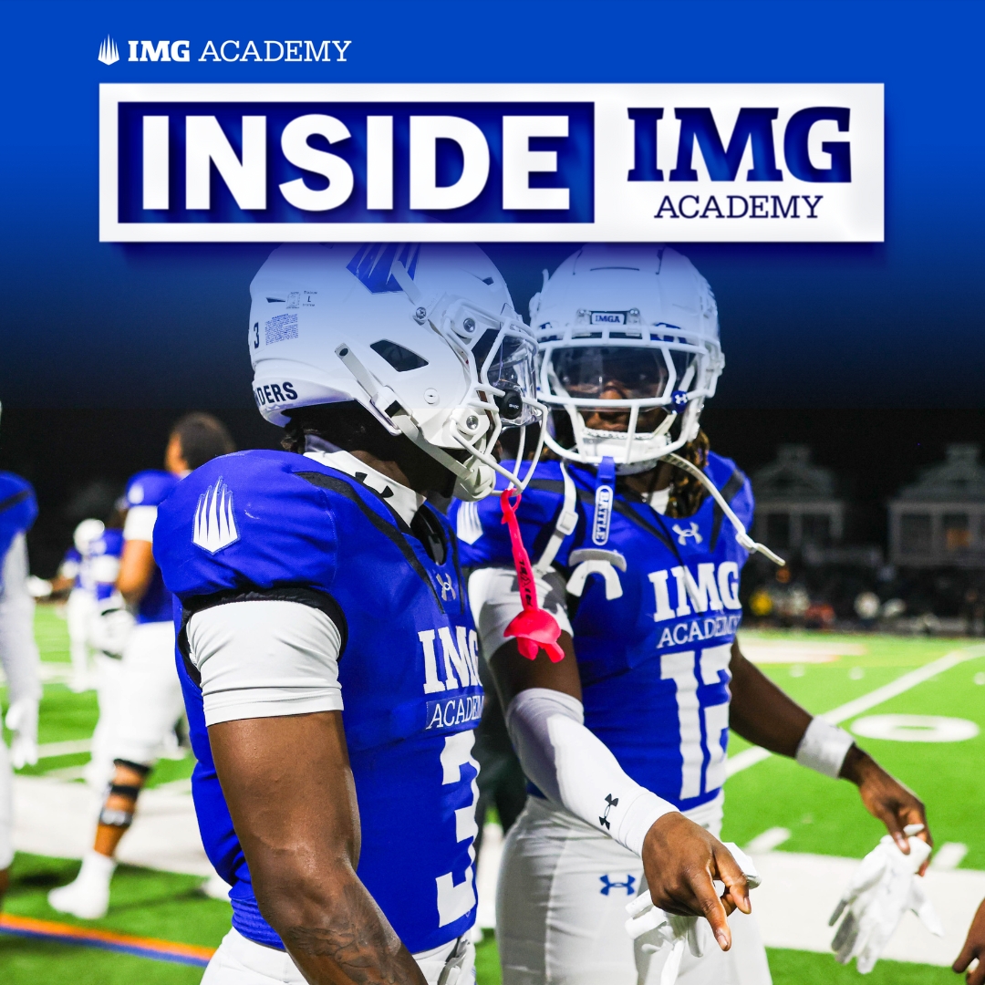 Inside IMG Academy