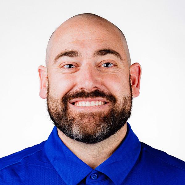 Staff Headshot